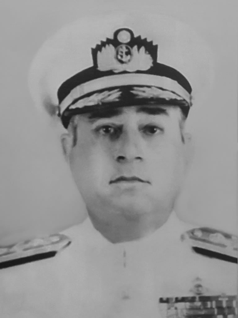 ECN Carlos SALMÓN Cavvero