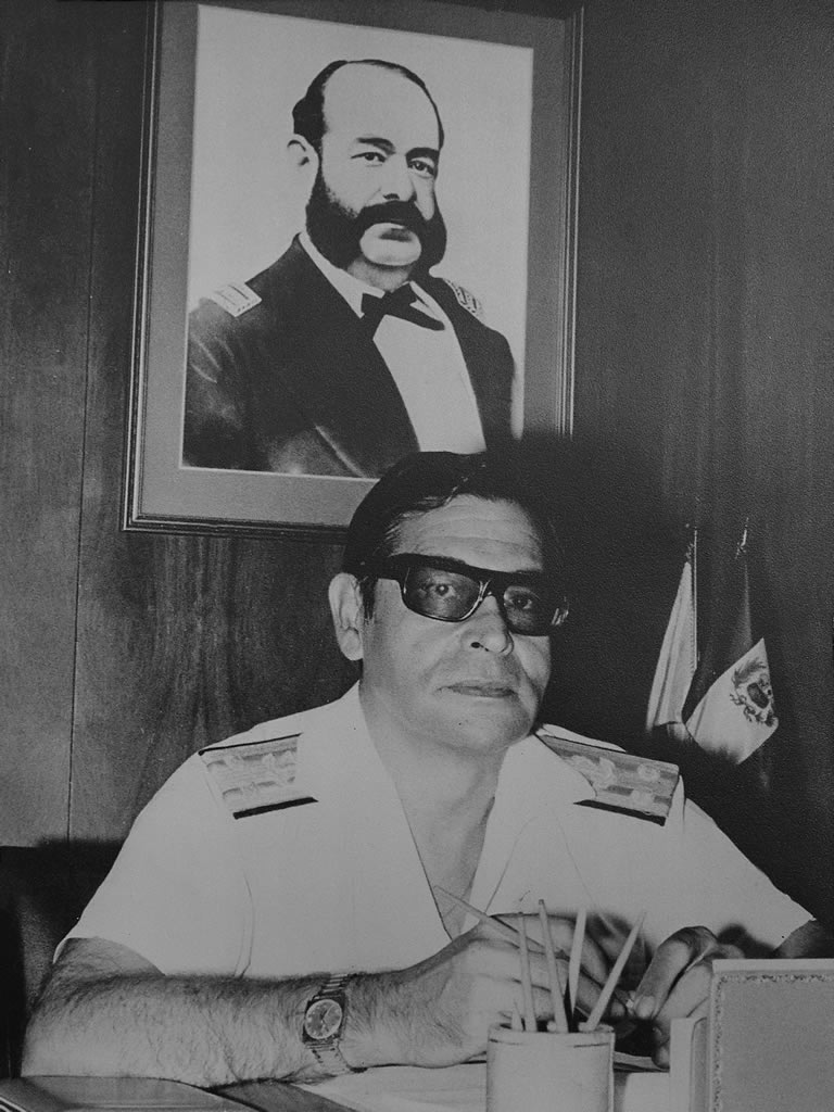 ECN Jorge PARRA DEL RIEGO Endara