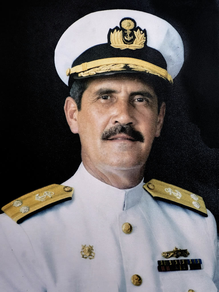 ECN Juan Manuel CASTRO Valdivieso