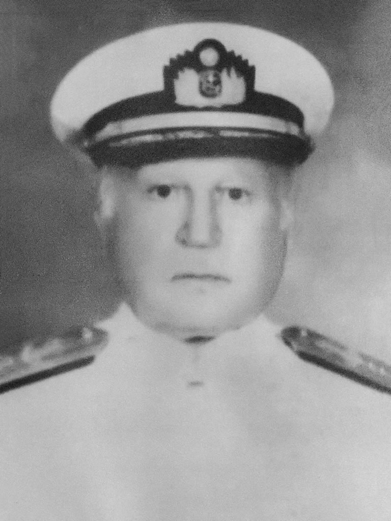 ECN Alfredo SOUZA Almandos
