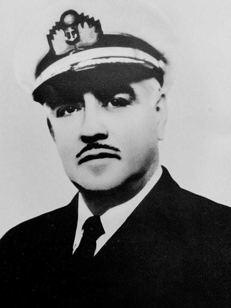 ECN Jorge BARRETO Alván
