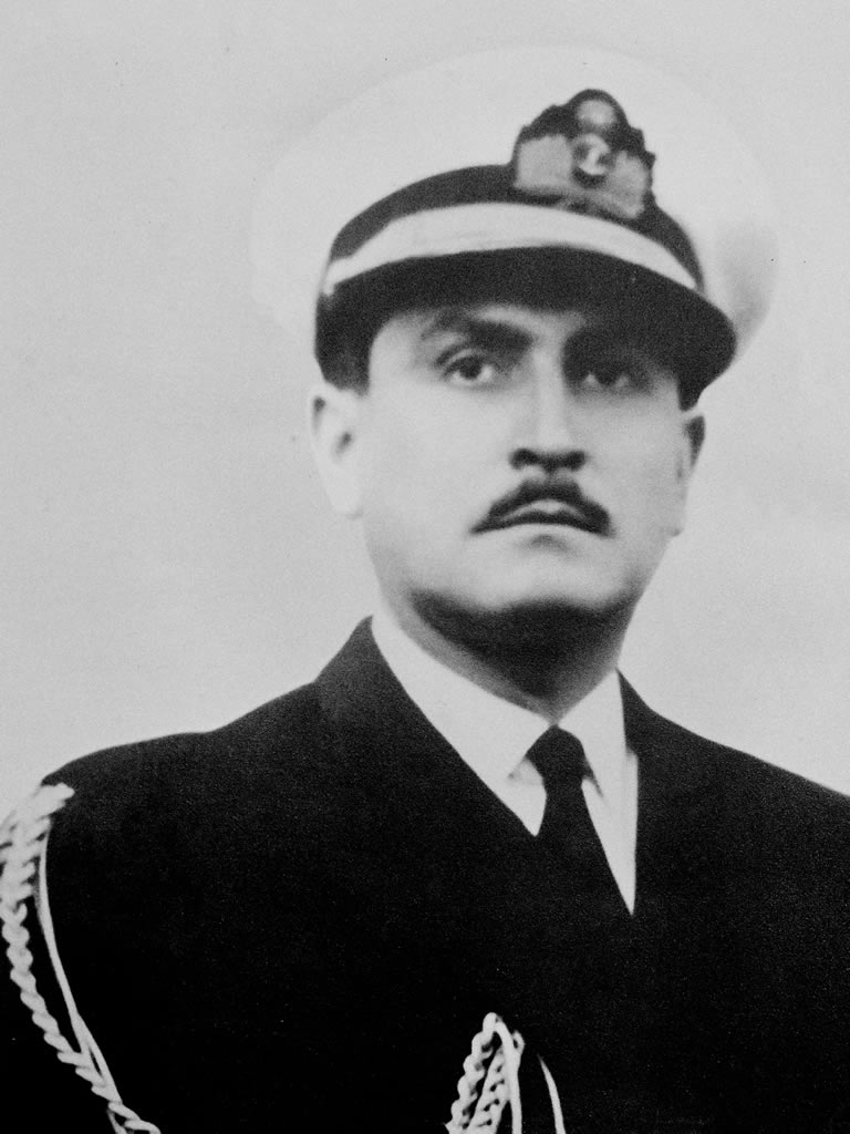 ECN Carlos GRANADINO Mujica