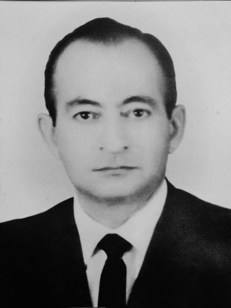 ECN Enrique BURGA CISNEROS Rojas